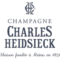 平台回收哈雪香槟Charles Heidsieck