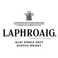 平台回收​​拉弗格Laphroaig