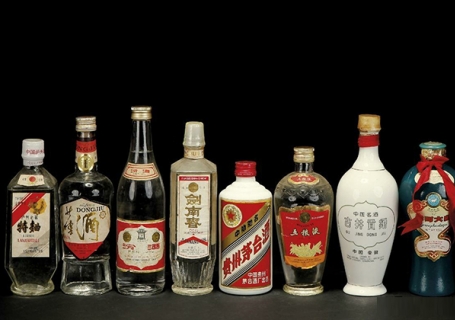 平台白酒回收收藏哪些品牌比较有价值？