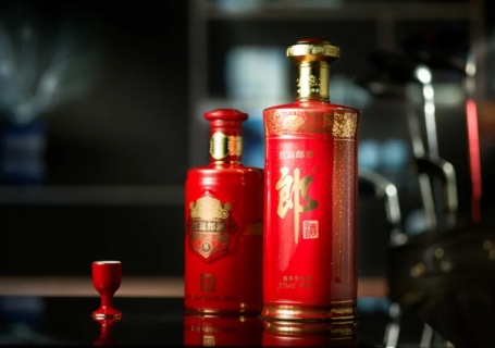 平台红运郎酒回收价格为什么比青花郎红花郎高那么多？