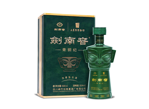 平台剑南春青铜纪回收