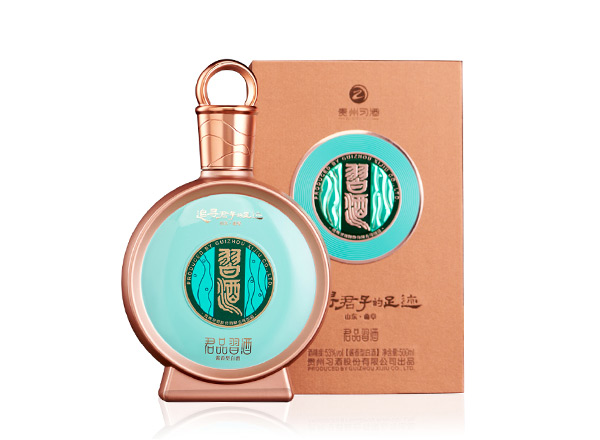 平台君品习酒传统文化巡游纪念酒回收