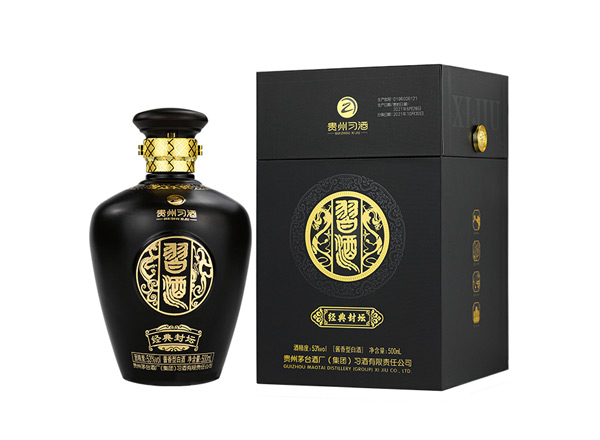 平台习酒经典封坛回收