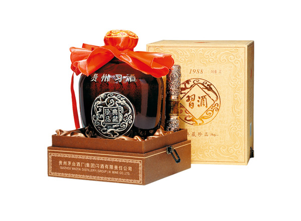 平台回收习酒典藏珍品