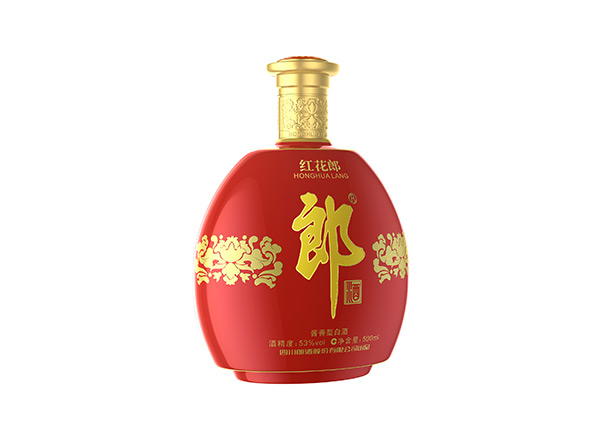 平台红花郎·红钻郎酒回收