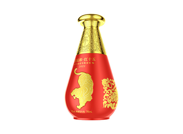 平台红花郎·虎年生肖酒郎酒回收