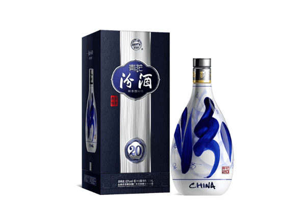 平台青花汾酒20年回收