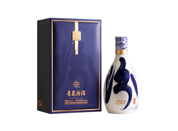 平台青花汾酒40回收