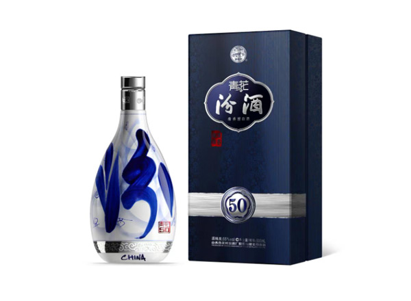 平台青花汾酒50回收