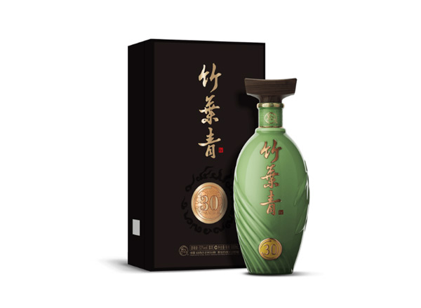 平台回收汾酒竹叶青酒青享30