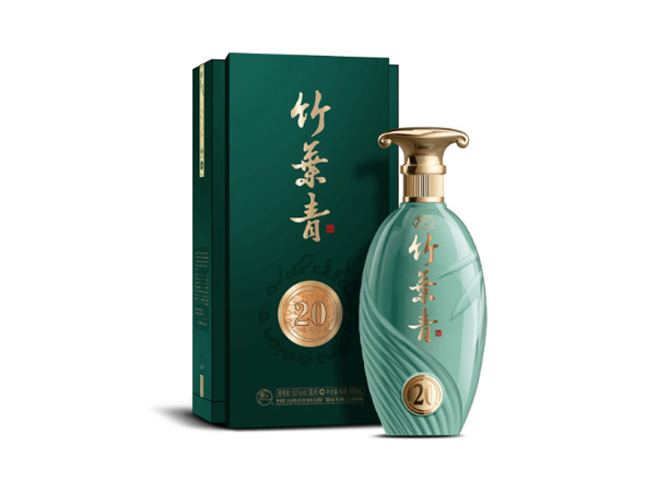平台汾酒竹叶青酒青享20回收