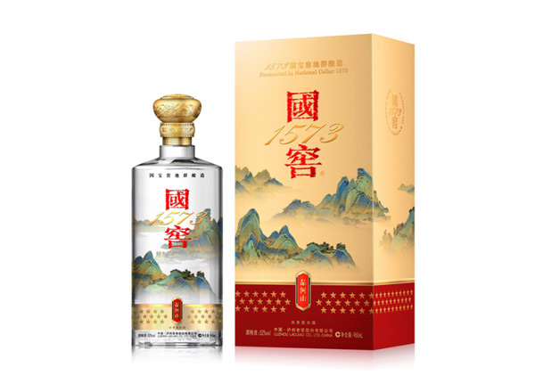 平台回收国窖1573·品河山