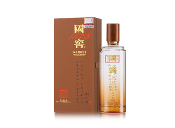 平台收购国窖1573·孔子诞辰纪念酒