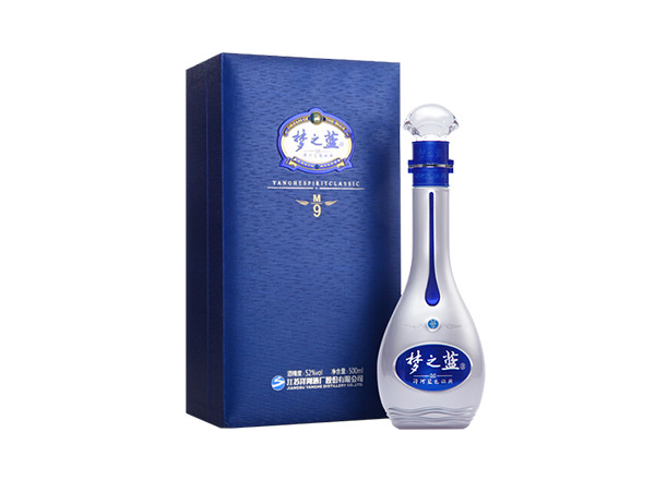 平台收购梦之蓝M9洋河酒回收行情价格