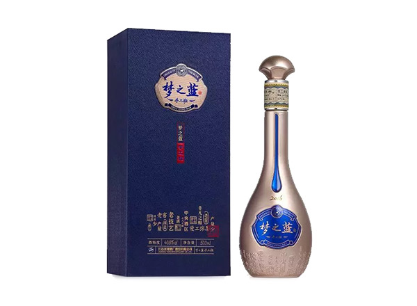 平台回收洋河梦之蓝·手工班行情价格