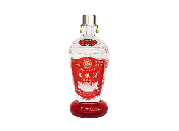 平台回收珍品艺术品五粮液3000ML