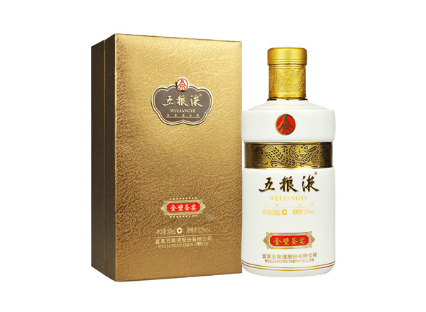 平台收购五粮液金壁圣宴