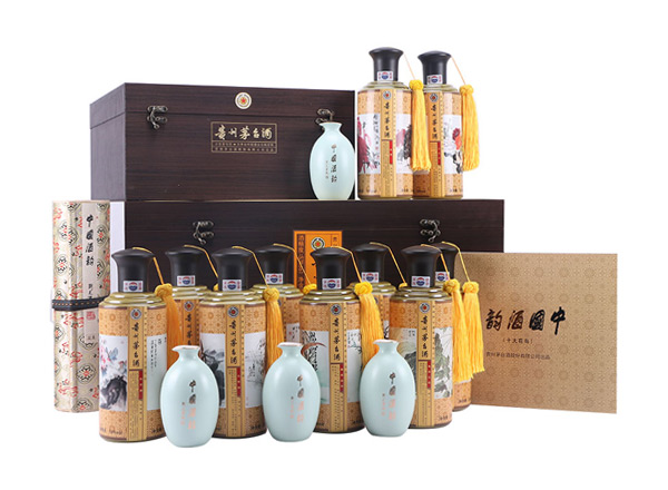 平台回收茅台·十大花鸟酒行情价格