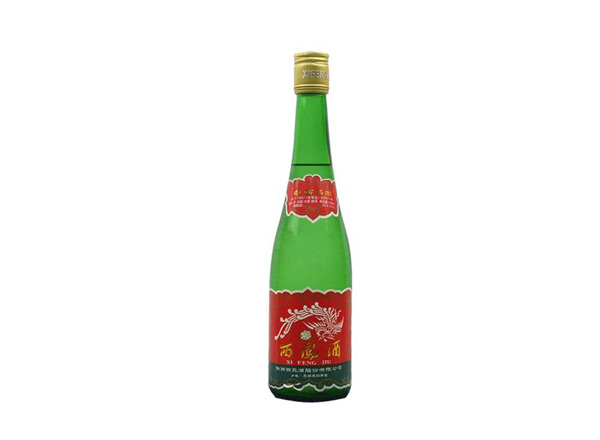 平台西凤酒老绿瓶西凤回收行情价格
