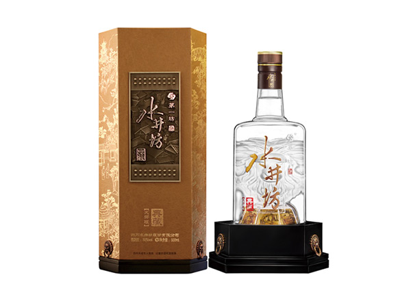 平台水井坊·典藏·大师版回收行情价格