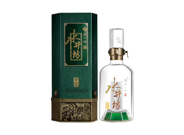 平台收购水井坊·典藏·菁翠