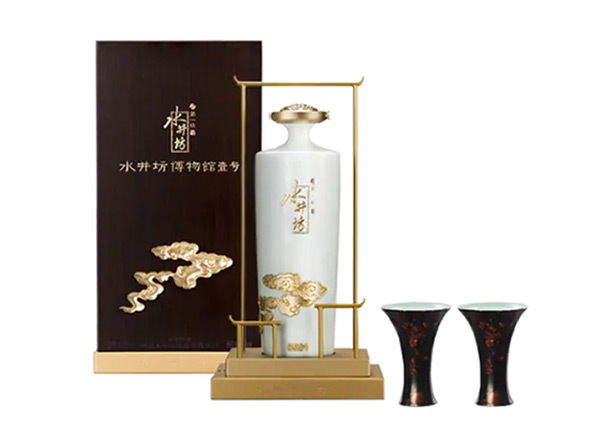 平台水井坊·壹号博物馆回收