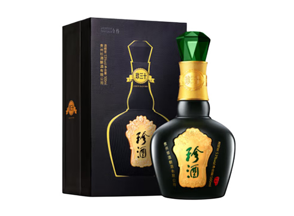 平台回收珍酒·珍三十