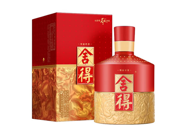 平台回收舍得·红100（限量老酒）