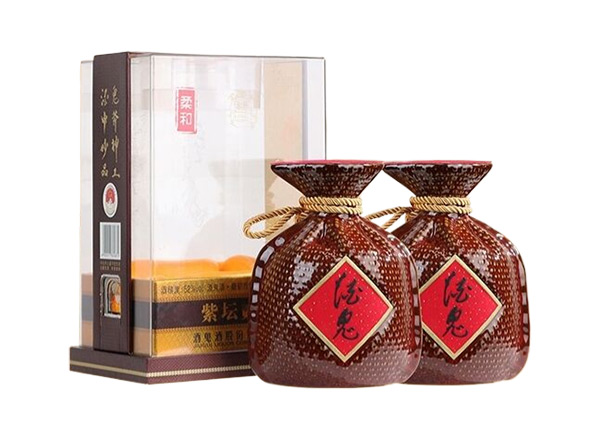 平台酒鬼酒回收酒鬼紫坛柔和行情价格
