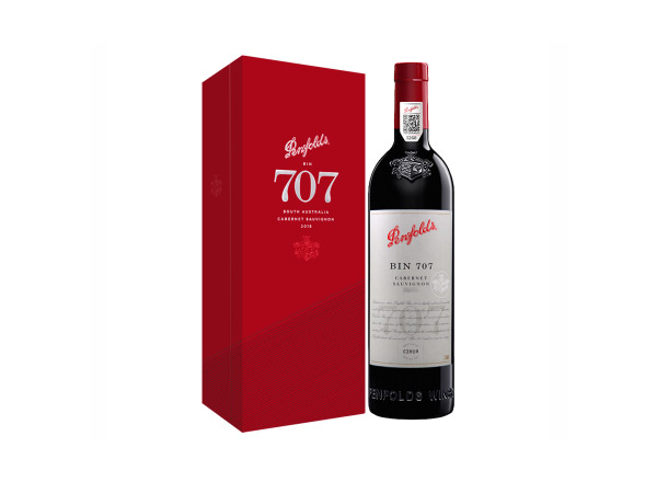平台Penfolds奔富红酒BIN707葡萄酒回收