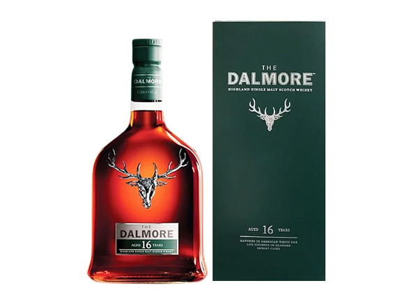 平台大摩16年威士忌回收Dalmore达摩帝摩1000ml苏格兰威士忌高价上门回收洋酒行情价格