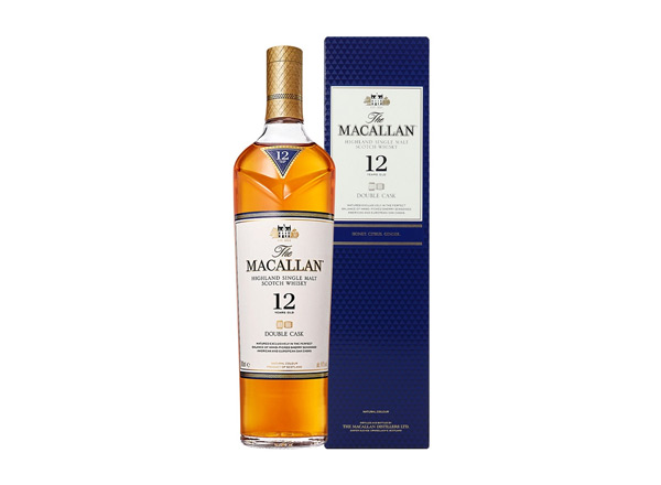 平台麦卡伦威士忌回收Macallan麦卡伦蓝钻12年单一麦芽苏格兰威士忌行情价格