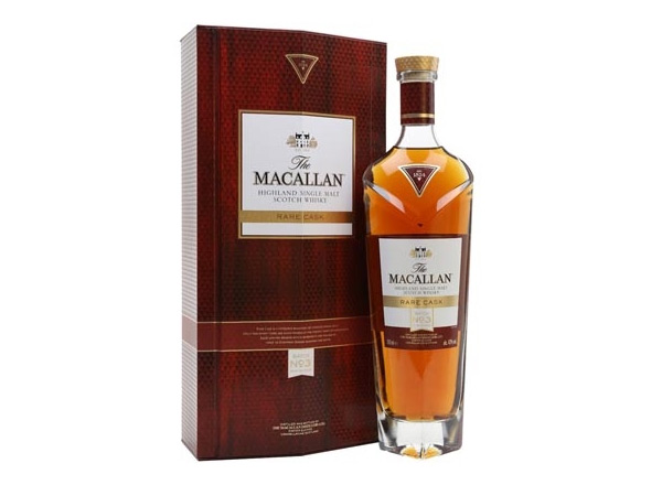 平台麦卡伦威士忌回收麦卡伦皓钻1824大师系列Macallan Rare Cask苏格兰威士忌行情价格
