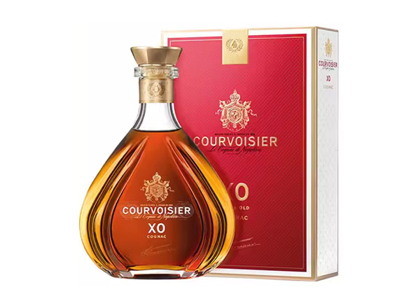平台拿破仑XO回收馥华诗XO干邑白兰地700ml礼盒Courvoisier洋酒行情价格