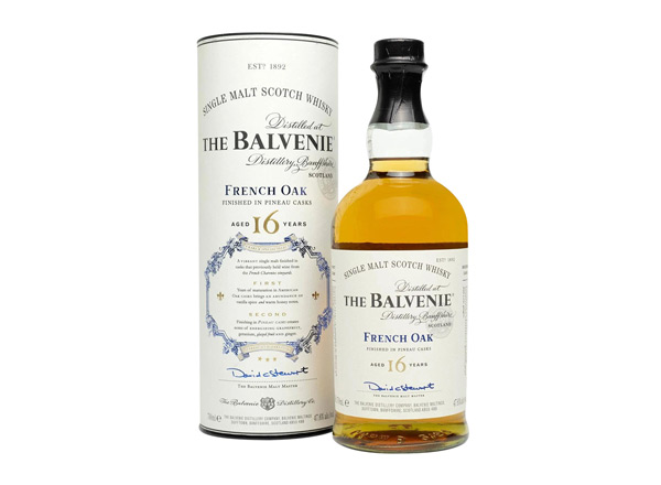平台百富16年回收百富法国桶威士忌The Balvenie French Oak百富洋酒收购行情价格行情价格