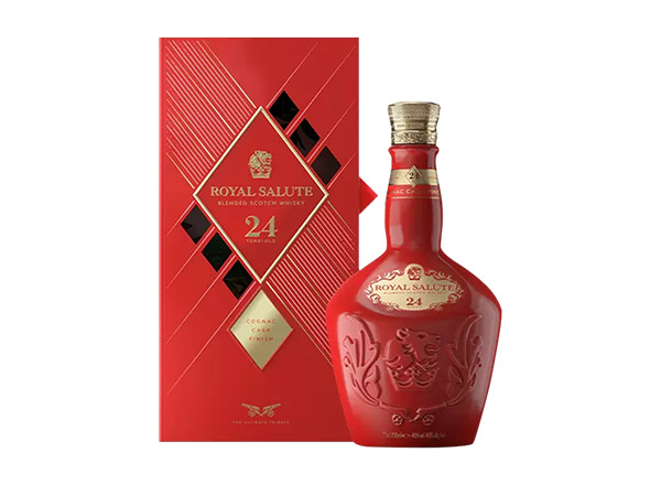 平台Royal Salute皇家礼炮24年威士忌回收皇家礼炮威士忌礼盒装700ml 洋酒收购行情价格