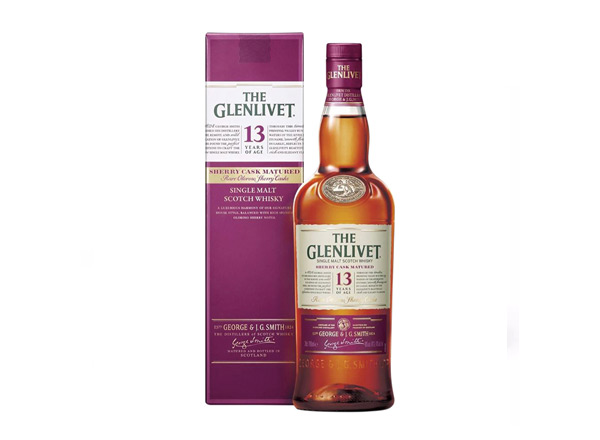 平台格兰威特13年桶强双桶威士忌回收The Glenlivet Double Cask波本桶特雪莉桶收购价格行情价格