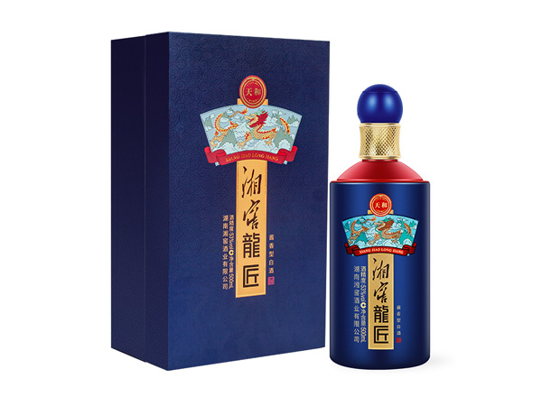 平台回收湘窖龍匠天和酱香型53度白酒上门收购湘窖酒龙匠天和礼盒装行情价格