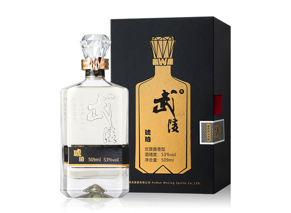 平台回收武陵酒琥珀升级版/十二生肖/福到了/定制版509ml/1000ml武陵极客琥珀匠心高山流水八骏图行情价格