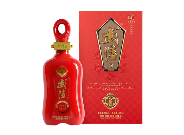 平台武陵酒少酱回收武陵少将对酒升级版53度500ml礼品白酒收购价格高上门快