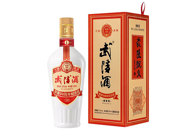 平台武陵酒回收武陵飘香30周年纪念酒经典版/尊享版/原香行情价格