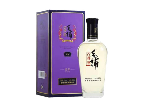 平台劲牌毛铺紫荞酒回收毛铺苦荞酒行情价格