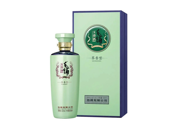 平台劲牌毛铺玉荞酒回收毛铺苦荞酒玉荞42度52度500ml行情价格
