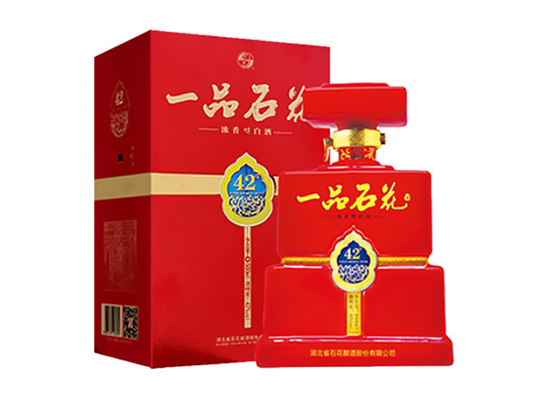 平台石花酒回收一品石花酒 42°行情价格
