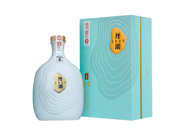 平台丹溪黄酒回收丹溪青瓷15年500ml礼盒装丹溪1327红曲酒