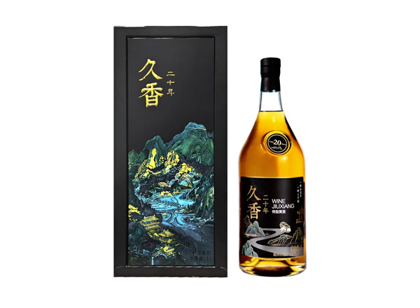 平台抱龙山久香黄酒回收久香二十年20年绍兴特型黄酒1L花雕加饭酒