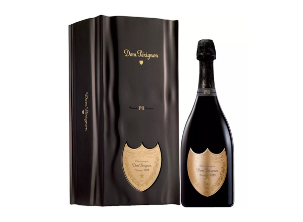 平台唐培里依香槟王回收Dom Perignon P3 年份丰年香槟