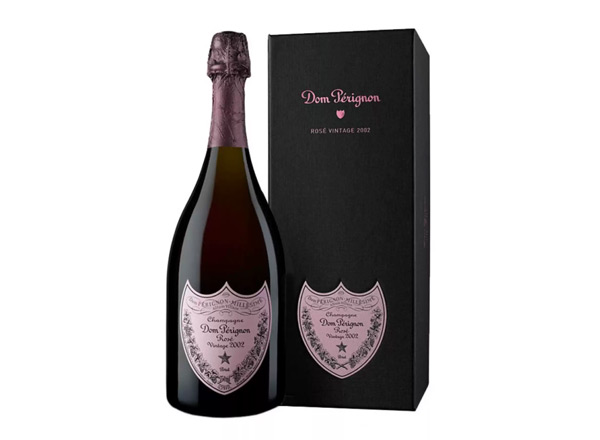 平台唐培里侬粉红香槟Dom Perignon Rosé桃红香槟王礼盒版
