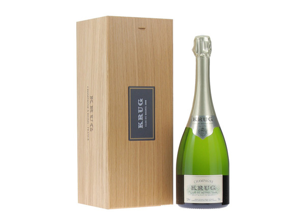 平台​库克白钻香槟回收库克白中白香槟酒Champagne Krug Blanc de Blancs Brut