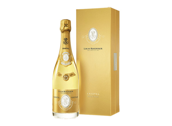 平台路易王妃香槟回收路易王妃水晶香槟Louis Roederer Cristal礼盒